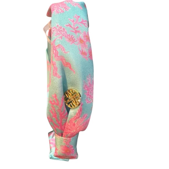 Lilly Pulitzer Twist Knot Headband